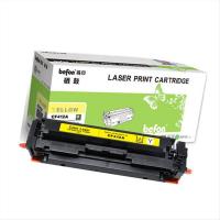 得印（befon） CF412A 硒鼓 2300页 黄色 适用机型：惠普HP M452dw M477fdw M377dw M477fnw M452dn M452nw M477fdn (单位:支)