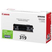 佳能（Canon） CRG-319 原装黑色硒鼓 2100页 带芯片 （单位:支） 适用LBP6300 6650 6670 6780 iC MF6140 6160 5870 5950 5930黑色
