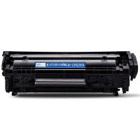 e代 CRG303硒鼓单支装 适用佳能LBP-2900/3000惠普HP1012/1015/1020（单位：支）黑色