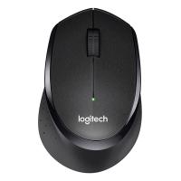 罗技（Logitech） B330 静音无线鼠标 105.4*67.9*38.4mm（单位：个） 黑色