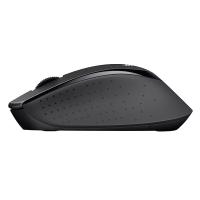 罗技（Logitech） B330 静音无线鼠标 105.4*67.9*38.4mm（单位：个） 黑色