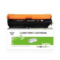 得印（befon） CE740A 硒鼓 8500页 黑色  适用机型:惠普 HP Color LaserJetCP5220/CP5225/CP5225n/CP5225dn佳能 Canon LBP9100cdn/9500/9600c (单位:
