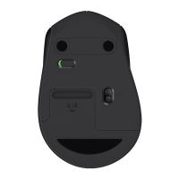 罗技（Logitech） B330 静音无线鼠标 105.4*67.9*38.4mm（单位：个） 黑色