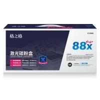 格之格 NT-PH388XXCplus+ 硒鼓 大容量3000页 （单位:个） 适用HP Laserjet P1007/P1008/1106/1108/M126a/M126nw 黑色