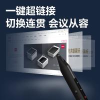 得力(deli) MA111 激光翻页笔 红光 激光距离100m（单位：支）黑色
