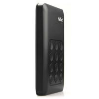 朗科（Netac） K588 USB3.0安全移动硬盘 2.5英寸 1TB(单位：个) 黑色