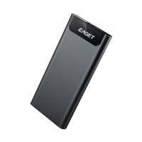 忆捷（EAGET）M5 移动固态硬盘 2TB type-c接口 88*41.5*8.5mm（单位：个）黑色