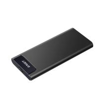 忆捷（EAGET）M5 移动固态硬盘 2TB type-c接口 88*41.5*8.5mm（单位：个）黑色