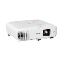 爱普生（EPSON）CB-982W 办公会议投影仪 高亮投影机 4200流明 高清（单位：台）白色