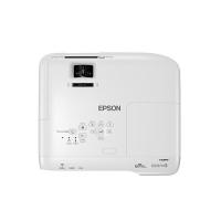 爱普生（EPSON）CB-982W 办公会议投影仪 高亮投影机 4200流明 高清（单位：台）白色