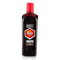 宝克（BAOKE） MS224 大容量记号笔补充墨水 400ml 195*55mm（单位：瓶） 红色