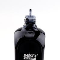 宝克（BAOKE） MS224 大容量记号笔补充墨水 400ml 195*55mm（单位：瓶） 红色