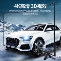 绿联（UGREEN） 10142 HDMI延长线 音视频连接线 2米 黑色（单位：条）