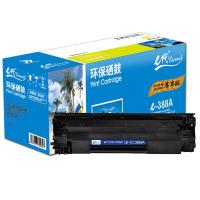 e代经典 CC388A尊享版易加粉 硒鼓 2000页 黑色 适用HP;P1007;P1008;M1136;P1108;P1105;P1106;M1216nfh;M1218nfs;M1213nf (单位:个)