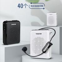 得胜（TAKSTAR） E300W 便携式无线小蜜蜂扩音器 2500mAh 13小时持久续航（单位：个）黑色