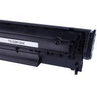新绿天章 Q2612A 硒鼓 3000页 黑色（单位：支）适用惠普hp mfp m1005硒鼓12A 1010 1018 3050 3015 3052佳能lbp2900+