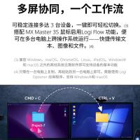 罗技（Logitech） MX Keys S 无线蓝牙背光键盘 430.2*131.6*20.5mm （单位：个） 黑色