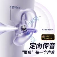 爱国者（aigo）CA05蓝牙耳机 蓝牙V5.4（单位：个） 白色