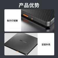 联想（ThinkPad） TX805 便携式USB蓝光刻录光驱 100G(单位：个)