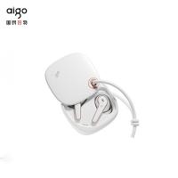爱国者（aigo）TU01蓝牙耳机 蓝牙V5.4（单位：个）白色