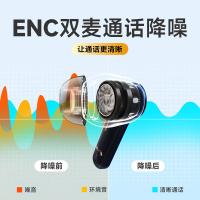 爱国者（aigo）TU01蓝牙耳机 蓝牙V5.4（单位：个）白色