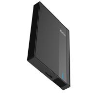 朗科(Netac) K331 畅享高速安全加密移动硬盘USB3.0 2.5英寸1TB（单位：个）黑色