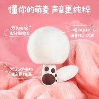 唱吧 G21 麦克风 无线 小巨蛋G21白色（单位：台）