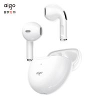 爱国者（aigo）T16 TWS 蓝牙耳机 蓝牙V5.3（单位：个） 白色
