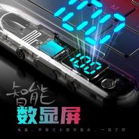 爱国者（aigo）W07颈挂蓝牙耳机 63.7g（单位：个）（黑色）
