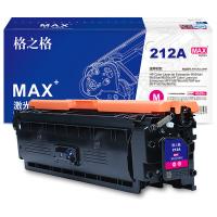 格之格 NT-CH2123FMMAX 激光碳粉盒 4500页 适用于惠普M554dn/M555dn/M555X/MFP M578dn/M578f等（单位：支）红色