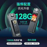 爱国者（aigo） R5515 高清摄像录音笔 64G IPS0.85寸 128*128 电池500mAh 黑色 (单位:个)