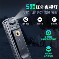 爱国者（aigo） R5515 高清摄像录音笔 64G IPS0.85寸 128*128 电池500mAh 黑色 (单位:个)