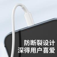 斯泰克（stiger） 100007801119 苹果 数据线 2米/条 2条装 （单位:条）