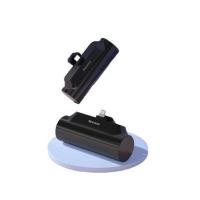 纽曼（Newmine） AP01 胶囊充电宝 4500毫安（单位：个）黑色 适用于苹果手机