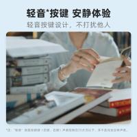科大讯飞（iFLYTEK） AM30 智能鼠标 110.9x59.6x23.3mm (单位：个) 绿