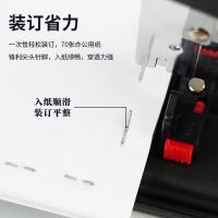 晨光（M&G）ABS92625 23/10号厚层订书钉 易穿透订书针 重型订书钉 1000枚/盒 5盒装（单位：组）新老包装随机发货