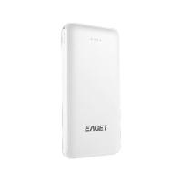 忆捷（EAGET） EP30快充电源锂电池 多接口便携式 商用 10000毫安（单位：个）白色