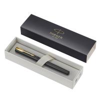 派克 威雅XL系列 经典黑金夹墨水笔 F尖(单位：支)