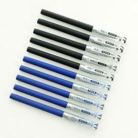 晨光(M&G) KGP1821 拔盖中性笔 签字笔 0.5mm 12支/盒（单位：盒）蓝色