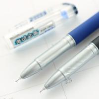 晨光(M&G) KGP1821 拔盖中性笔 签字笔 0.5mm 12支/盒（单位：盒）蓝色