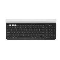 罗技（Logitech） K780 蓝牙键盘 875克  (单位：个 ) 黑色