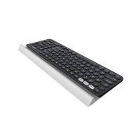 罗技（Logitech） K780 蓝牙键盘 875克  (单位：个 ) 黑色