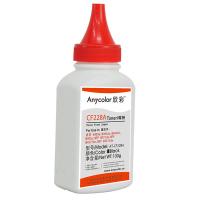 欣彩（Anycolor）AT-CF228A 碳粉 100g*4（ 单位:套）适用惠普HP M403 M403d 黑色