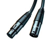 绿联（UGREEN） AV130 卡侬公对母延长线 5米  (单位：根 )