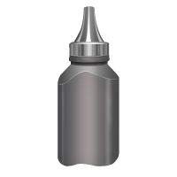 盈佳（Ink Cartridge） Q2612A 碳粉 100G (单位: 瓶)黑色 适用机型:惠普HP :Q2612A/CF228A/CF226A/CF277