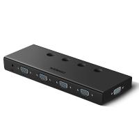 绿联（UGREEN） CM153 VGA切换器 4进1出  (单位：台 )