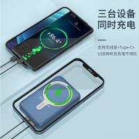 纽曼（Newmine） 充电宝 磁吸 AL05 10000毫安 100个/箱 (单位:个) 双向快充 颜色随机