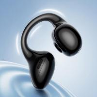 漫步者（EDIFIER） LolliClip 开放式无线蓝牙耳机 Bluetooth V5.4  (单位：副 )曜石黑
