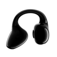 漫步者（EDIFIER） LolliClip 开放式无线蓝牙耳机 Bluetooth V5.4  (单位：副 )曜石黑