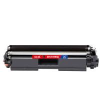 绘威 CF217A 激光打印机硒鼓 易加粉 带芯片 打印页数3200页（单位：支）适用惠普HP M102a M102w M130a M130fn M130fw M130nw 黑色